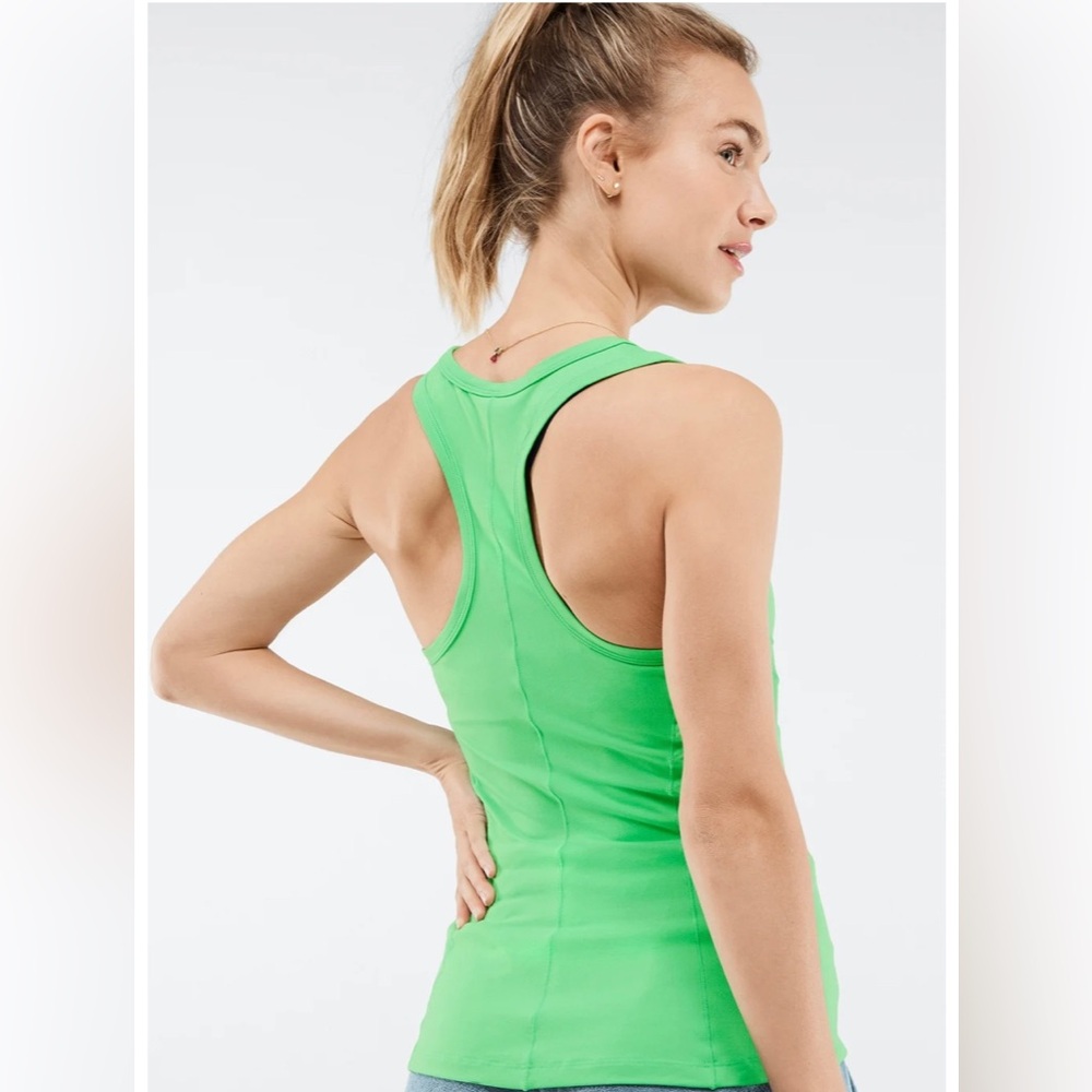 Fabletics Phoenix Racerback Tank EUC - Picture 2 of 9